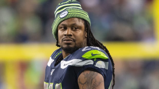 marshawn lynch seattle seahawks